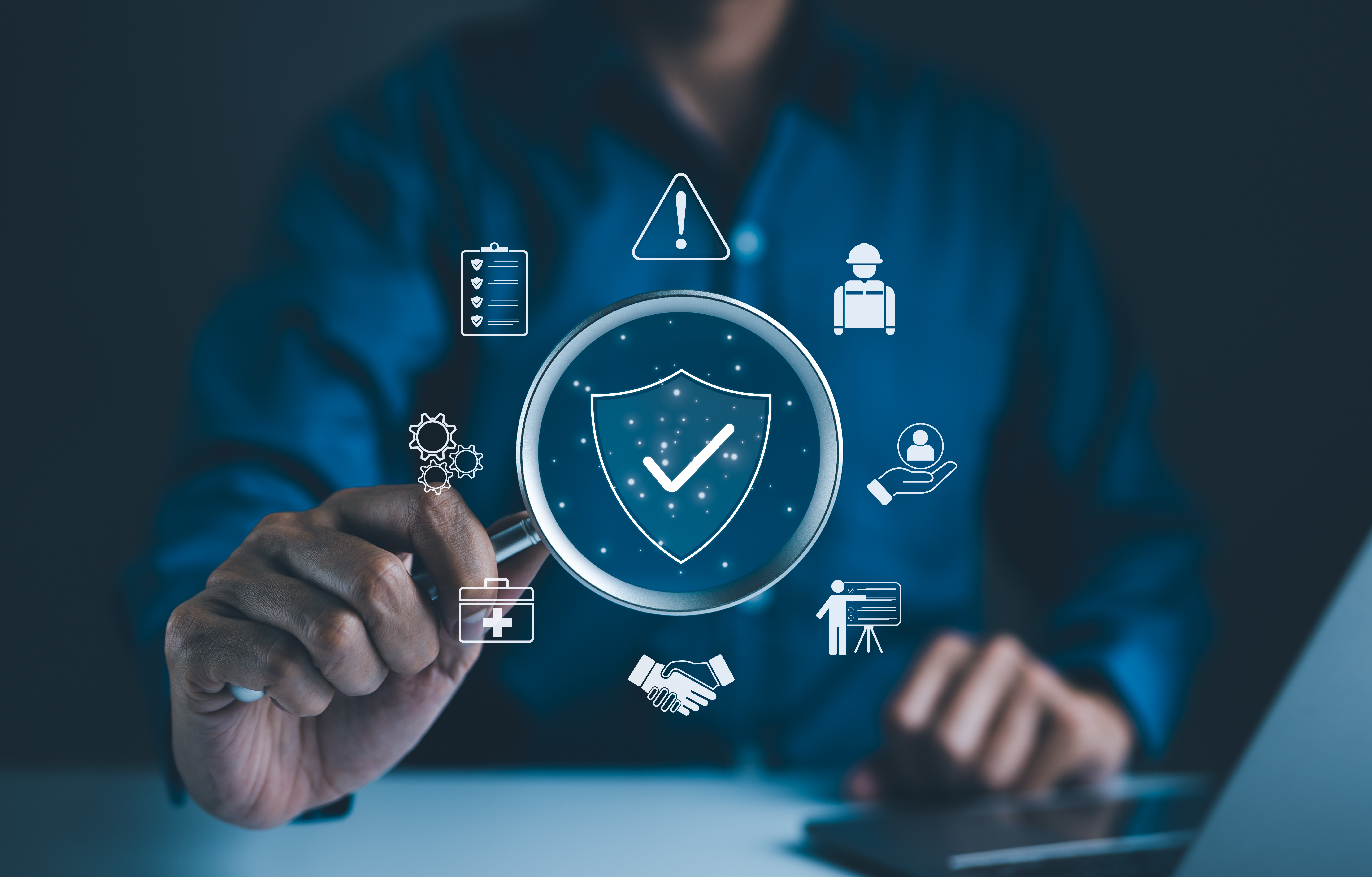 UK regulated workplace